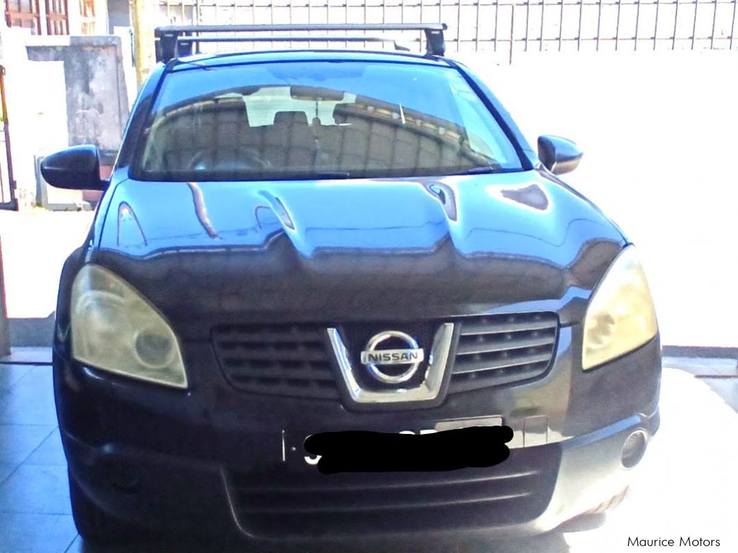 Nissan Qashqai J10 in Mauritius