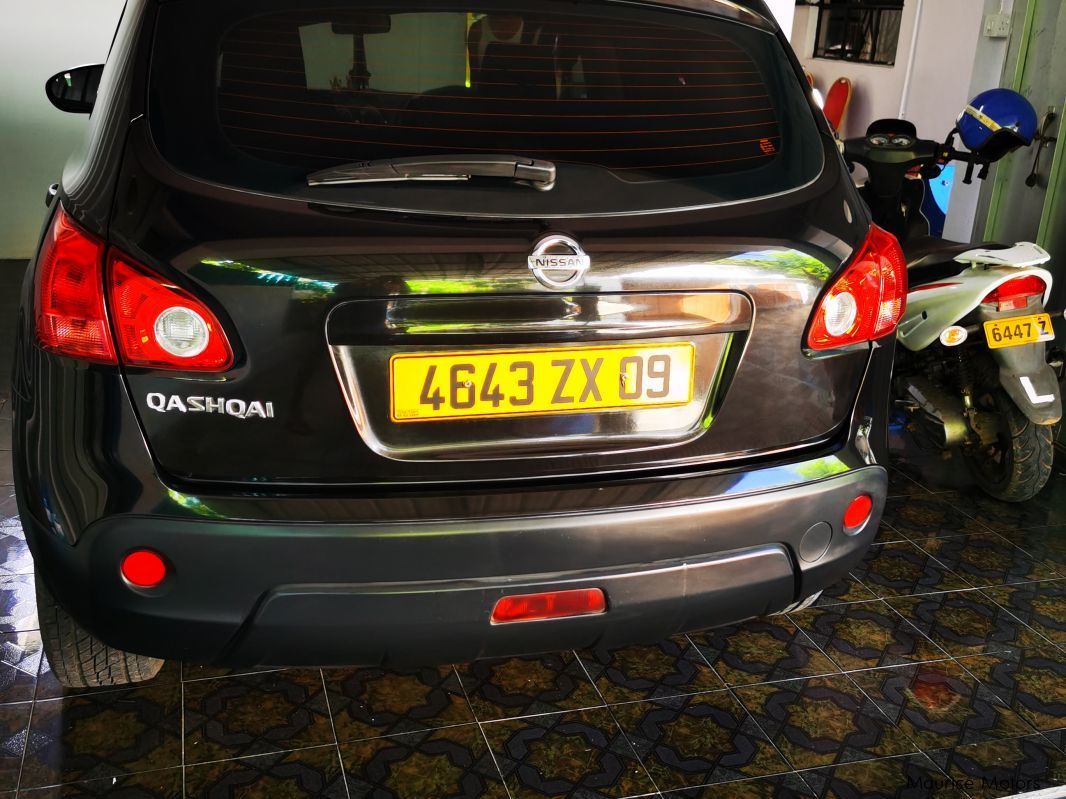 Nissan Qashqai in Mauritius