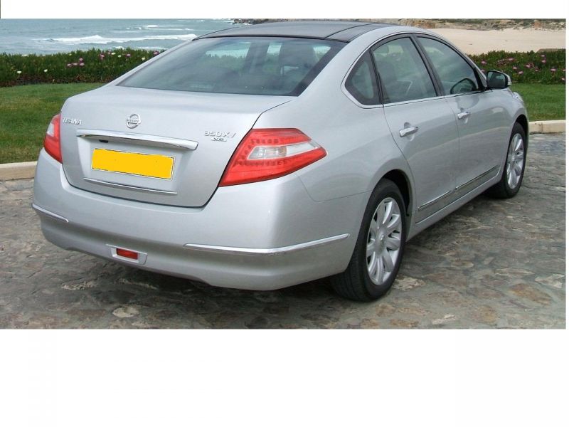 Nissan teana 350xv