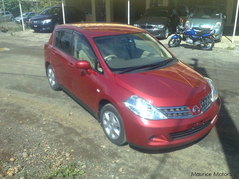 Used Nissan Tiida Hatchback 2009 Tiida Hatchback for sale Mon Desir