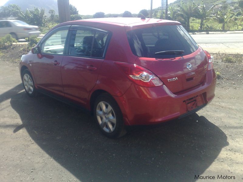 Used Nissan Tiida Hatchback 2009 Tiida Hatchback for sale Mon Desir