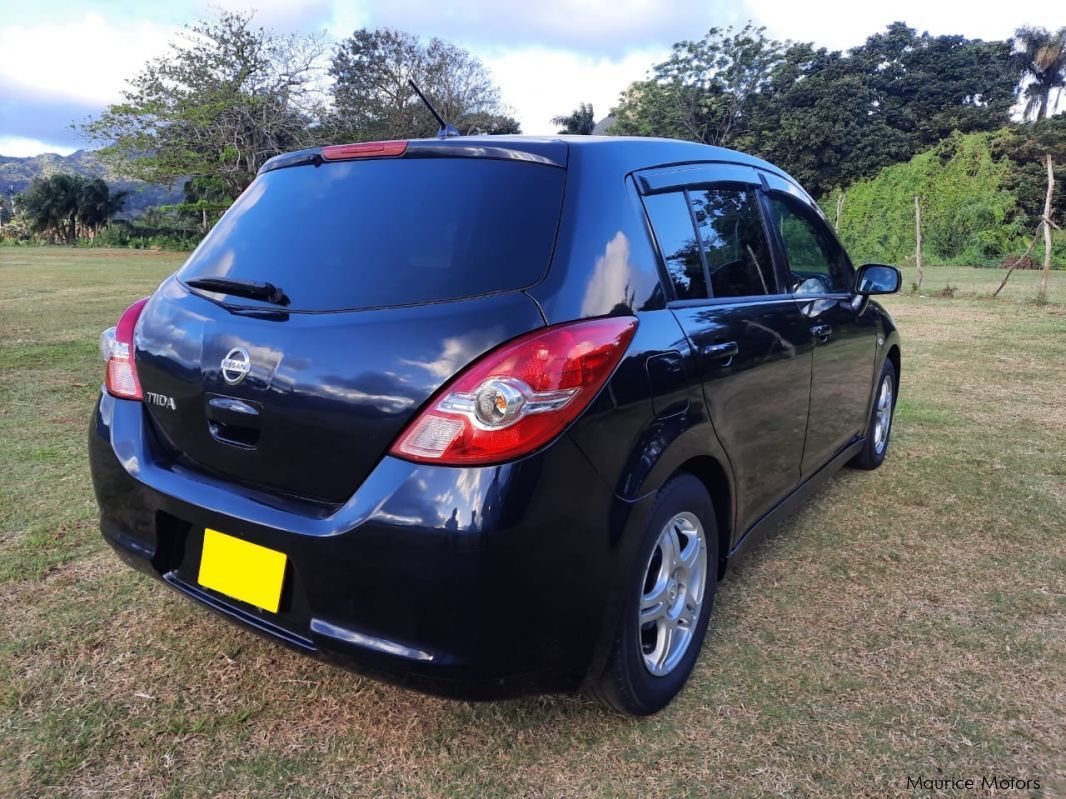 Used Nissan Tiida 2009 Tiida for sale Trois Boutiques Nissan Tiida