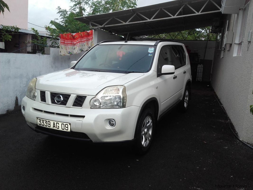 Nissan X-trail T31 , 2.5 petrol in Mauritius ...