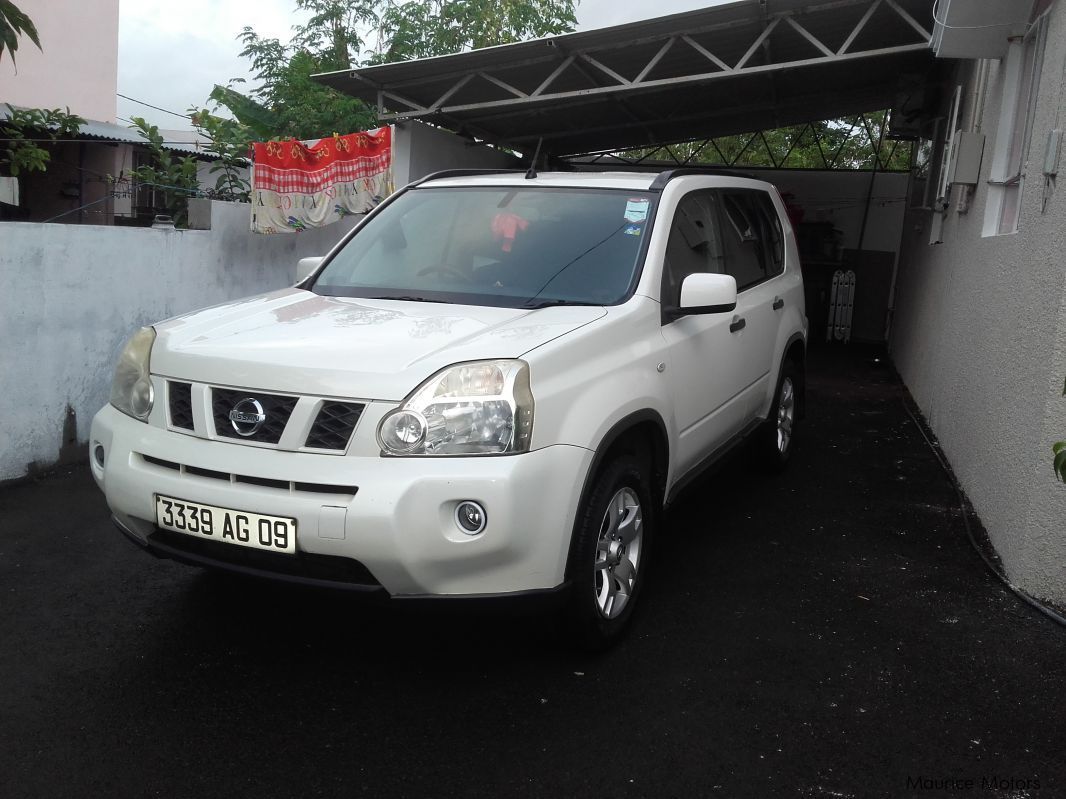 Nissan X-trail T31 , 2.5 petrol in Mauritius