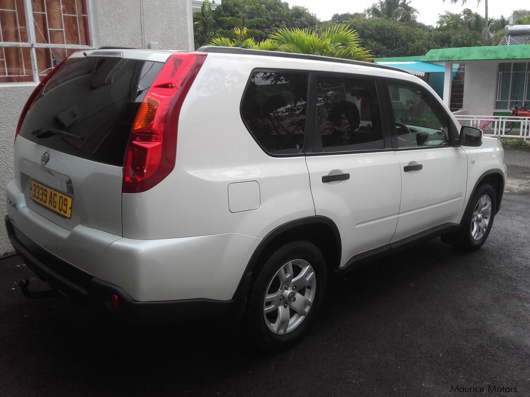 Used Nissan Xtrail T31 , 2.5 petrol 2009 Xtrail T31 , 2.5 petrol for sale Mapou Nissan X