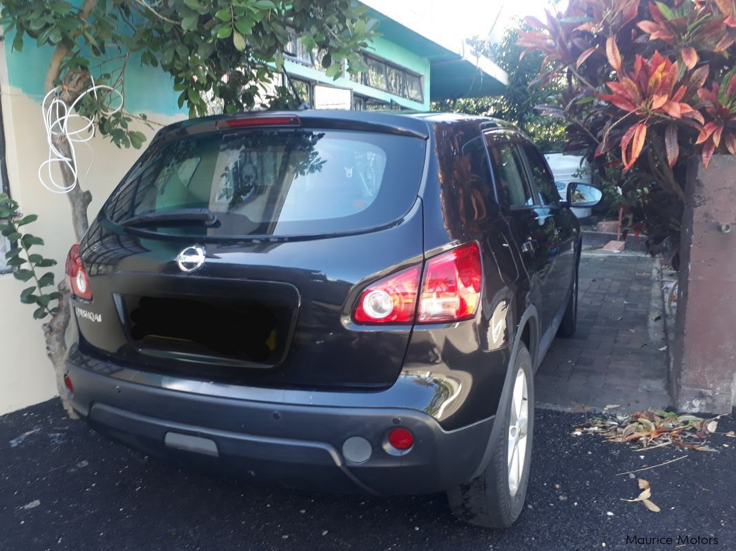Nissan qasquai in Mauritius
