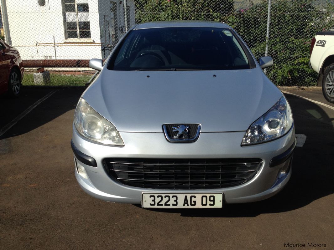 Peugeot 1.6 HDI in Mauritius