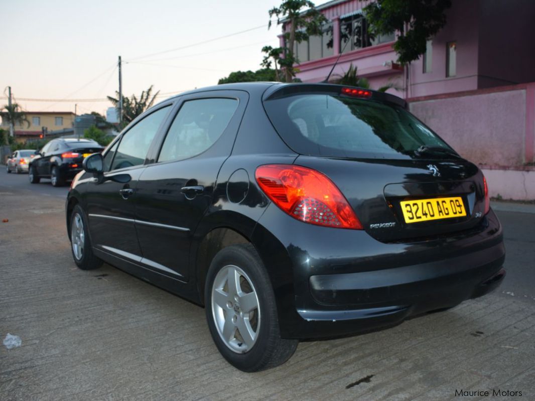 Used Peugeot 207  2009 207 for sale  Curepipe Peugeot 