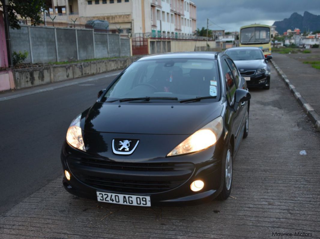 Used Peugeot 207  2009 207 for sale  Curepipe Peugeot 