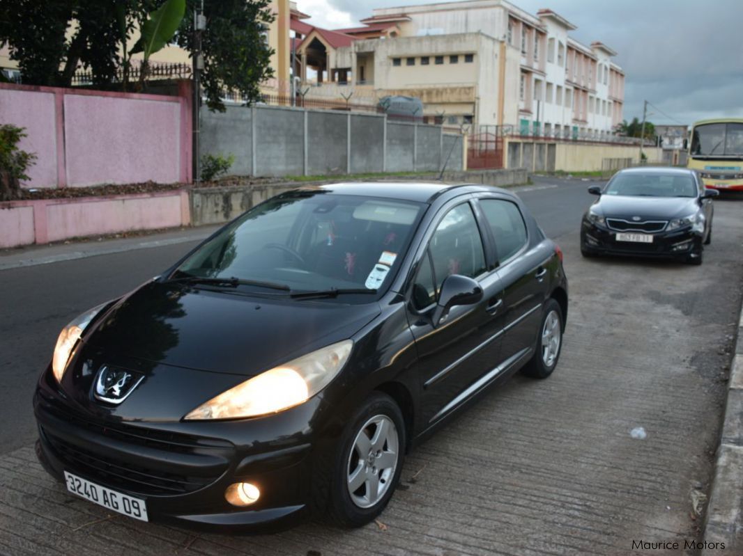 Used Peugeot 207  2009 207 for sale  Curepipe Peugeot 