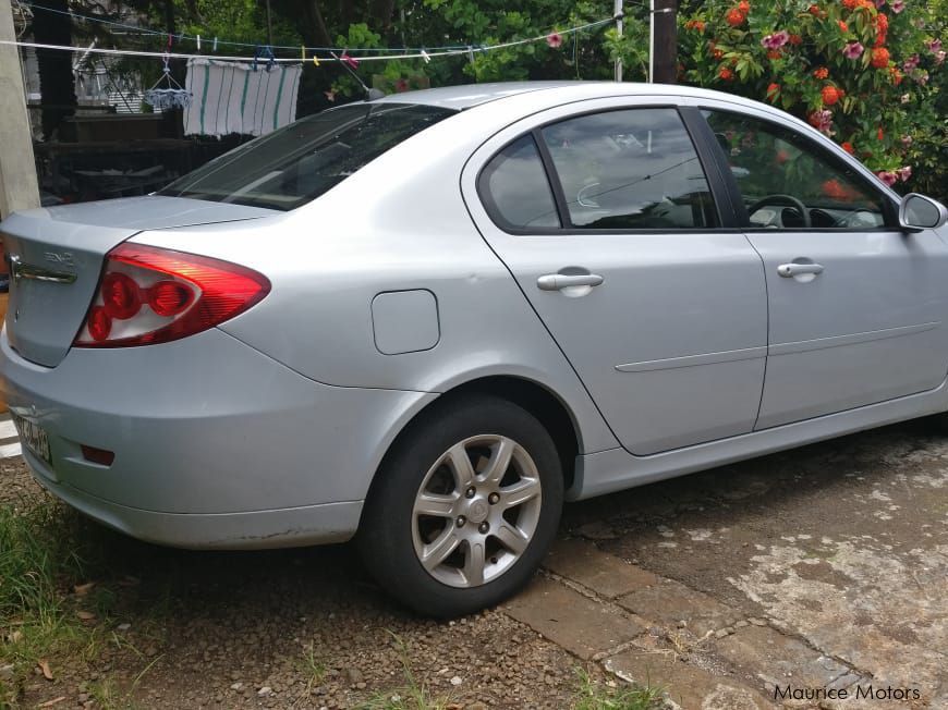 Proton Gen 2 in Mauritius