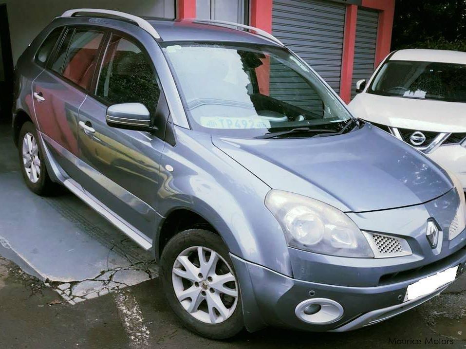 Renault Koleos Dynamique in Mauritius