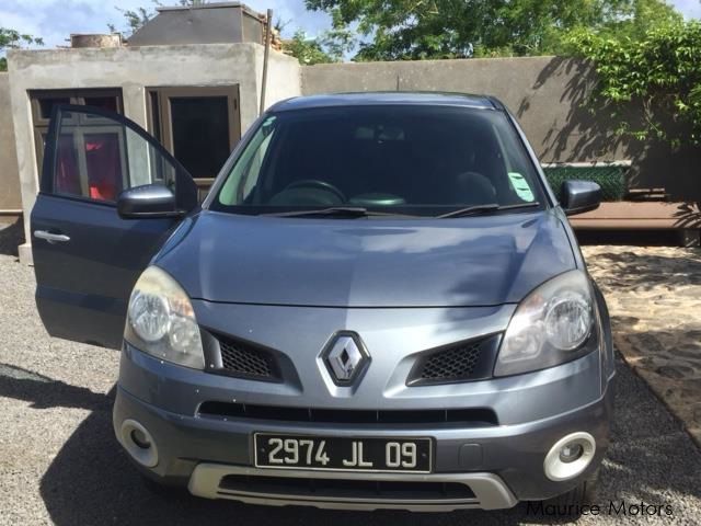Renault Koleos in Mauritius
