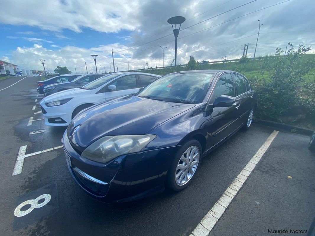 Renault Laguna 3 in Mauritius