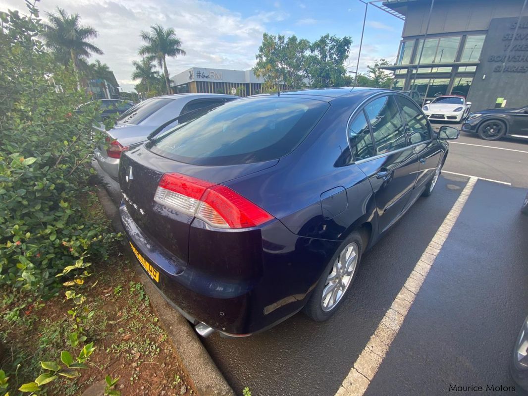 Renault Laguna 3 in Mauritius