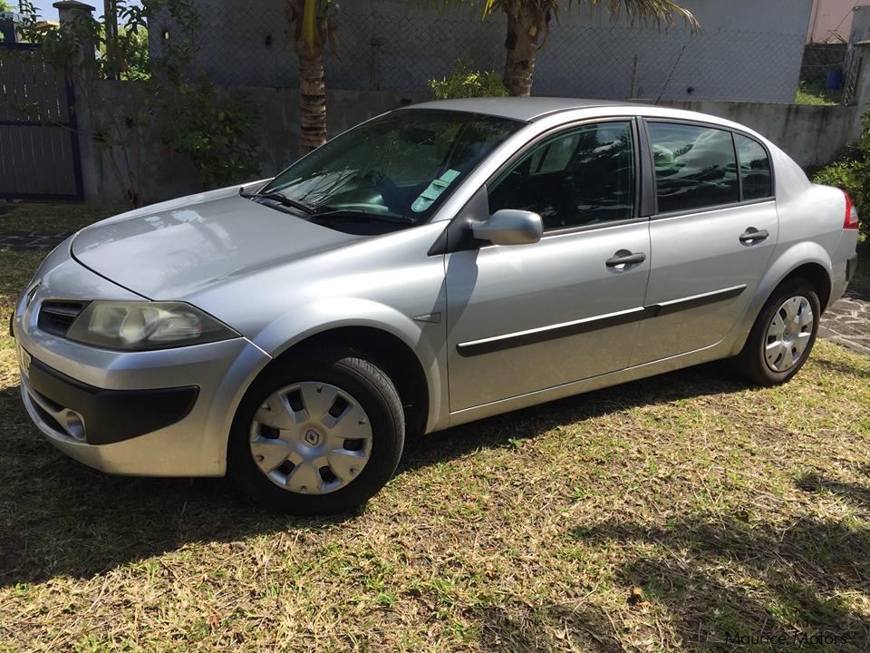 Renault Megane Berline in Mauritius