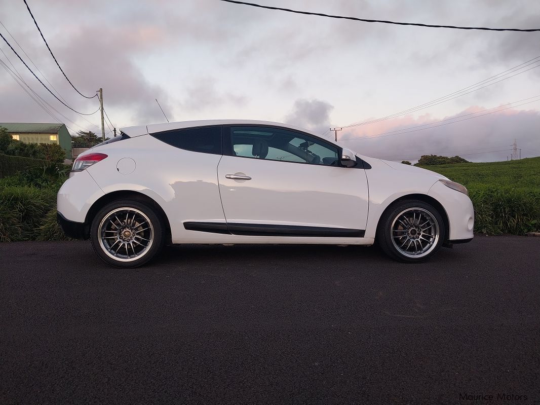 Renault Megane RS in Mauritius