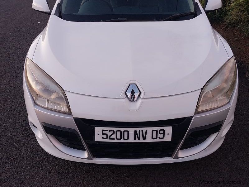 Renault Megane RS in Mauritius