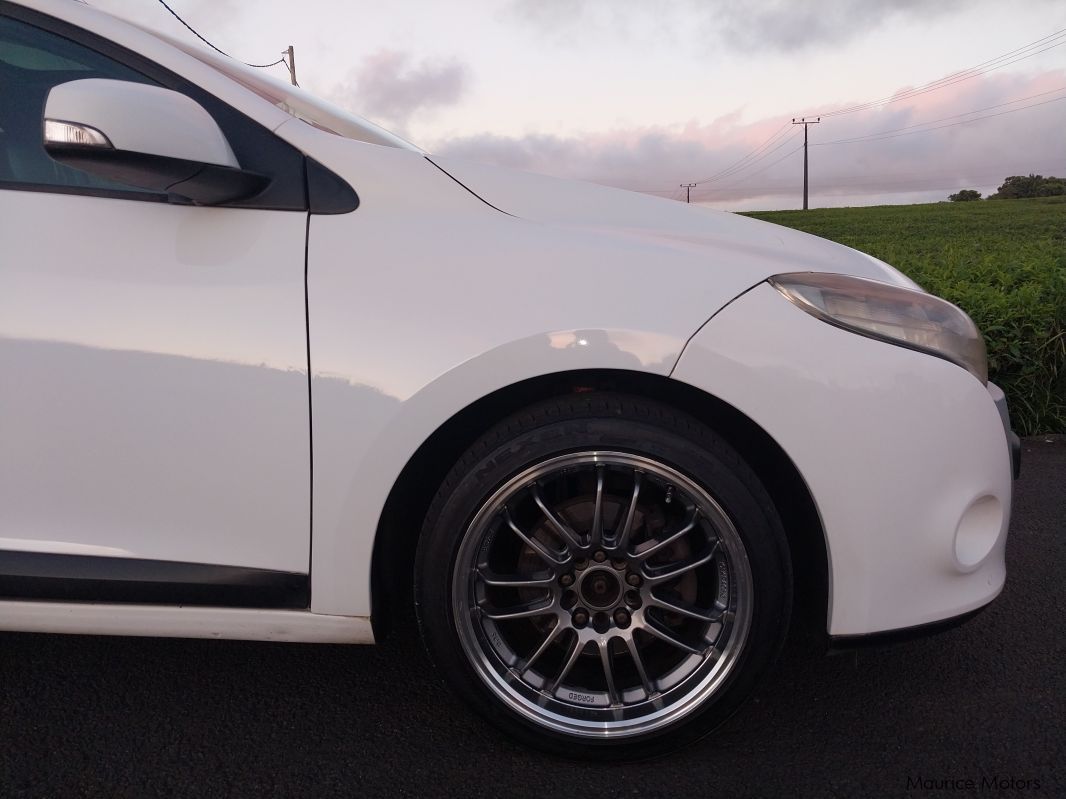 Renault Megane RS in Mauritius