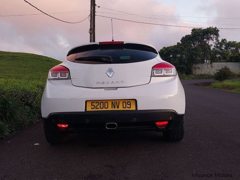 Renault Megane RS in Mauritius