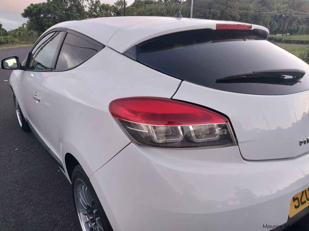 Renault Megane RS in Mauritius