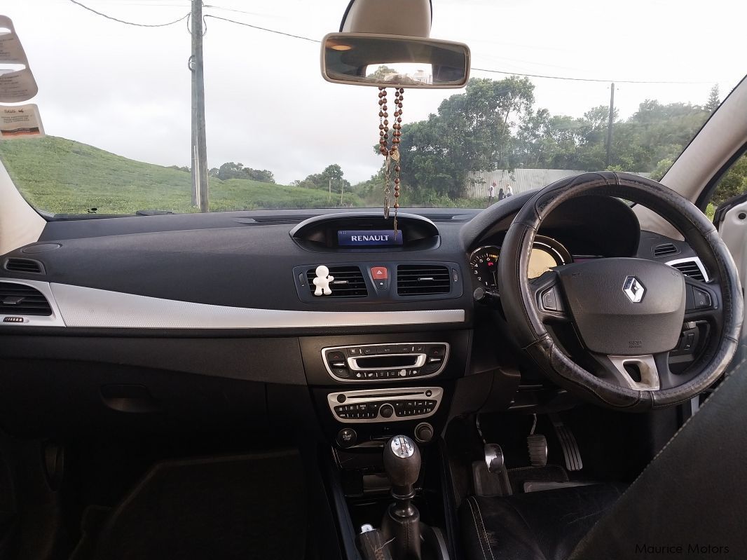 Renault Megane RS in Mauritius