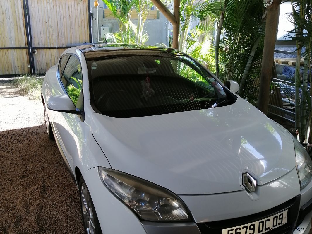 Renault Megane in Mauritius