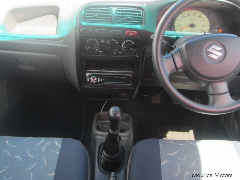 Used Suzuki Alto  2009 Alto for sale  Belle Rose Suzuki 