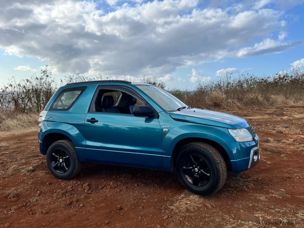 Suzuki Grand Vitara in Mauritius