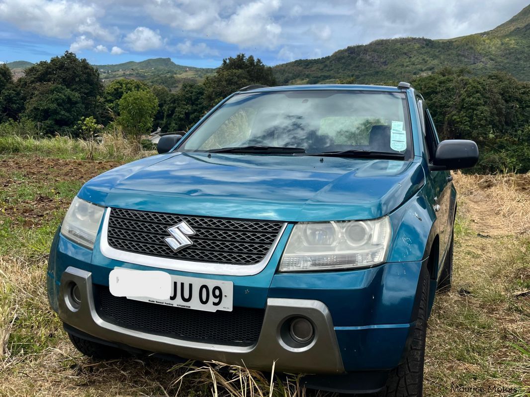 Suzuki Grand Vitara in Mauritius
