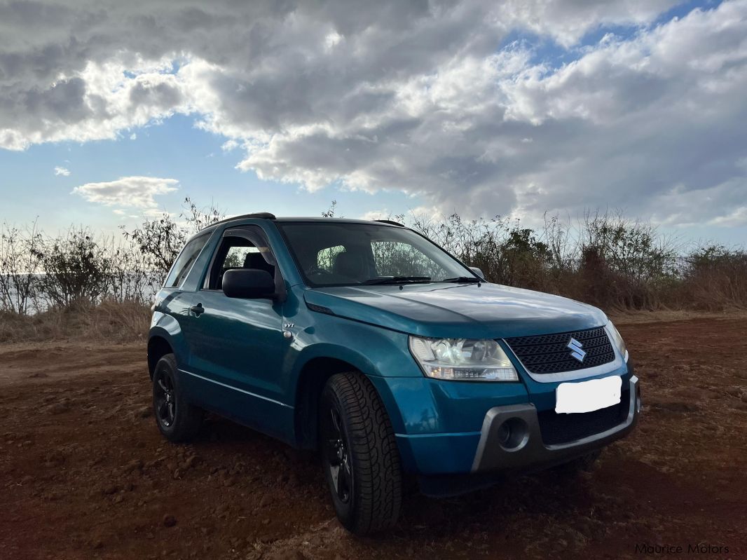 Suzuki Grand Vitara in Mauritius