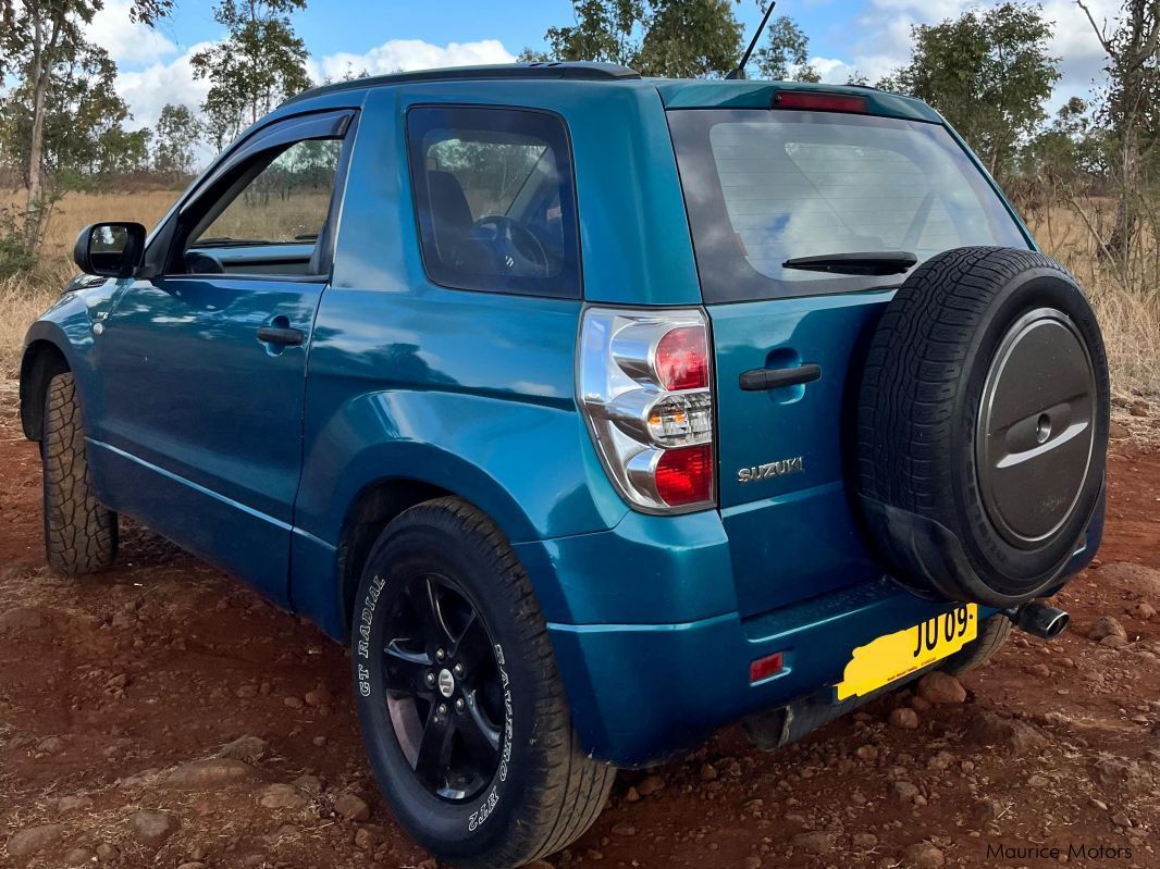 Suzuki Grand Vitara in Mauritius
