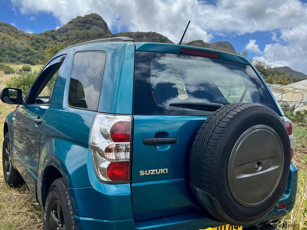 Suzuki Grand Vitara in Mauritius