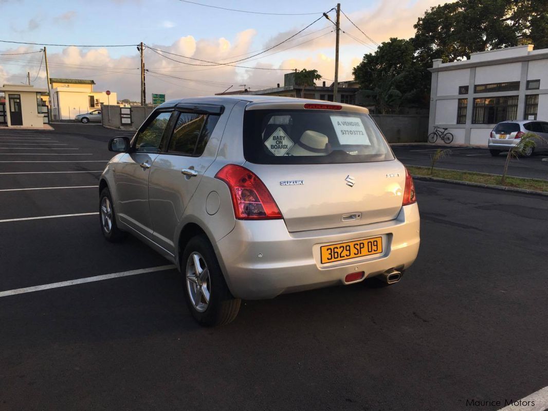 Suzuki swift in Mauritius