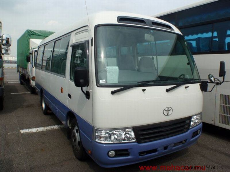 Used Toyota COASTER LX 26SEATS 2009 COASTER LX 26SEATS for sale