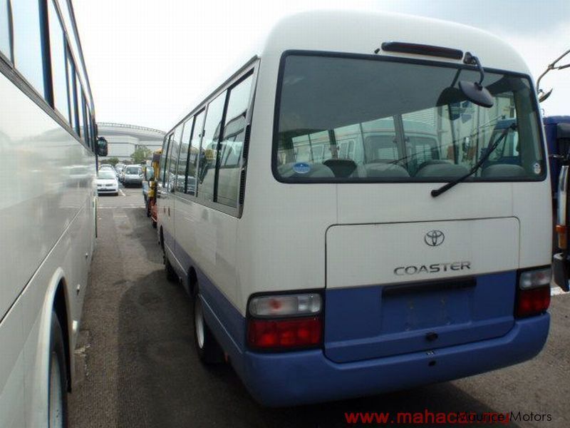 Used Toyota COASTER LX 26SEATS 2009 COASTER LX 26SEATS for sale