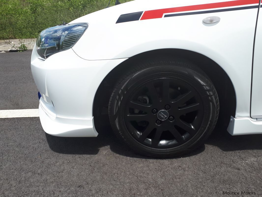 Toyota Corolla AXIO GT Turbo in Mauritius