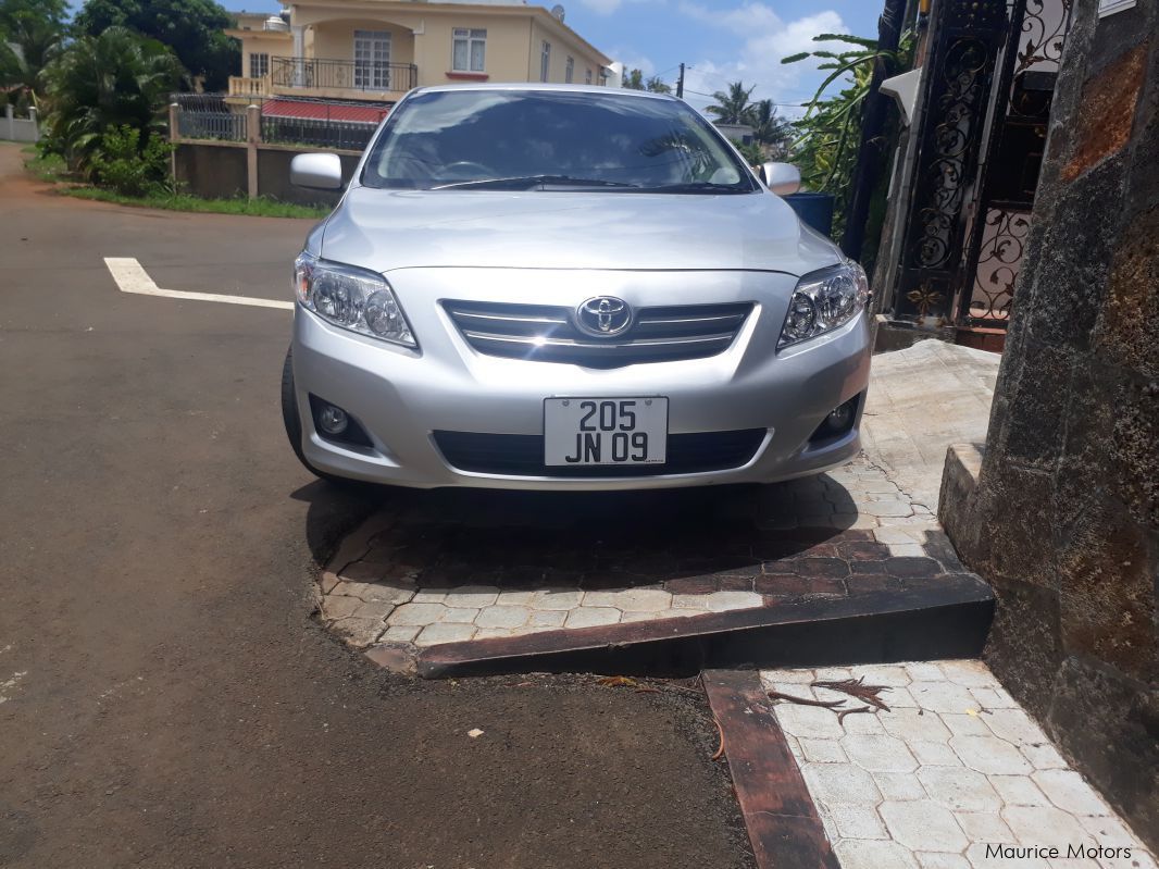 Toyota Corolla gli in Mauritius