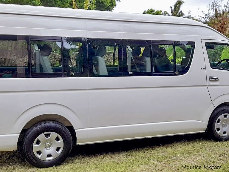 Toyota Hiace GL in Mauritius