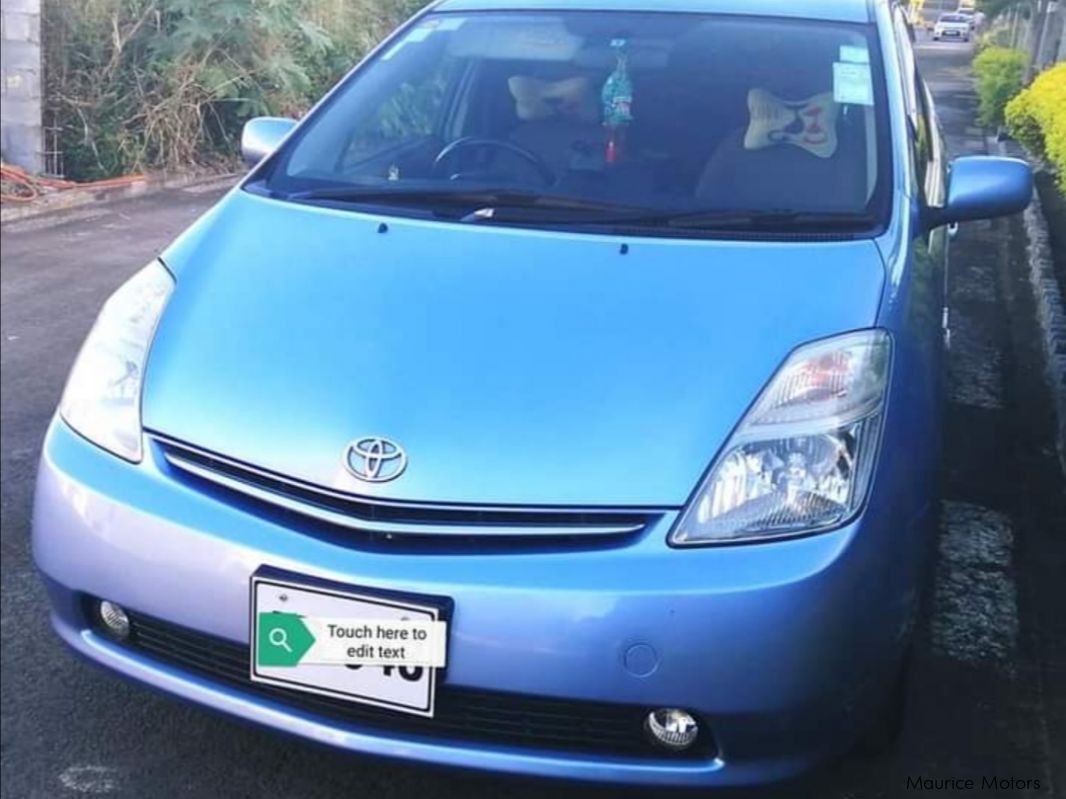 Used Toyota Prius 2009 Prius for sale Grand Gaube Toyota Prius