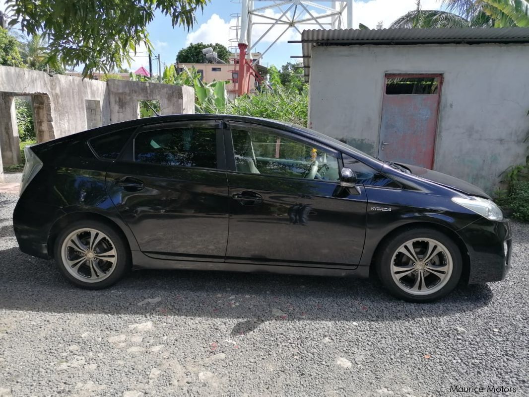 Toyota Prius in Mauritius