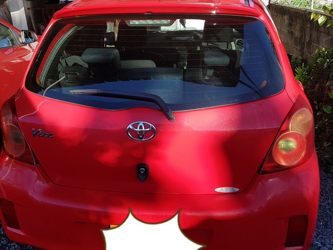 Used Toyota RS Vitz  2009 RS Vitz for sale  Quatre 