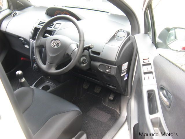 Toyota VITZ RS in Mauritius