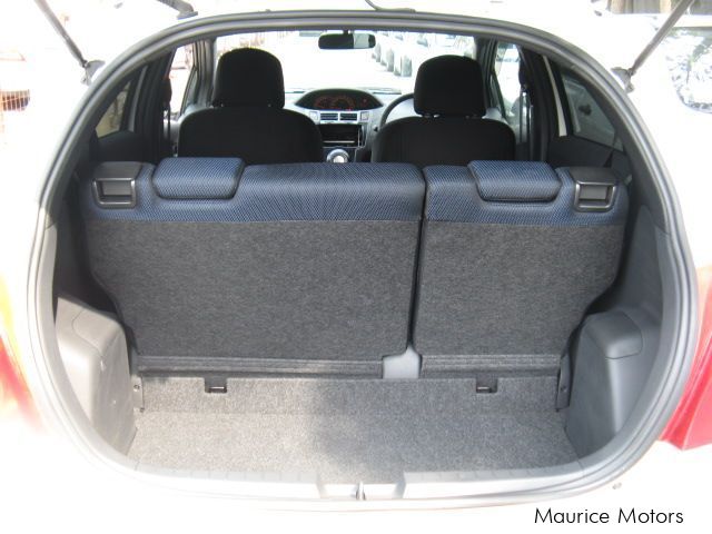 Toyota VITZ RS in Mauritius
