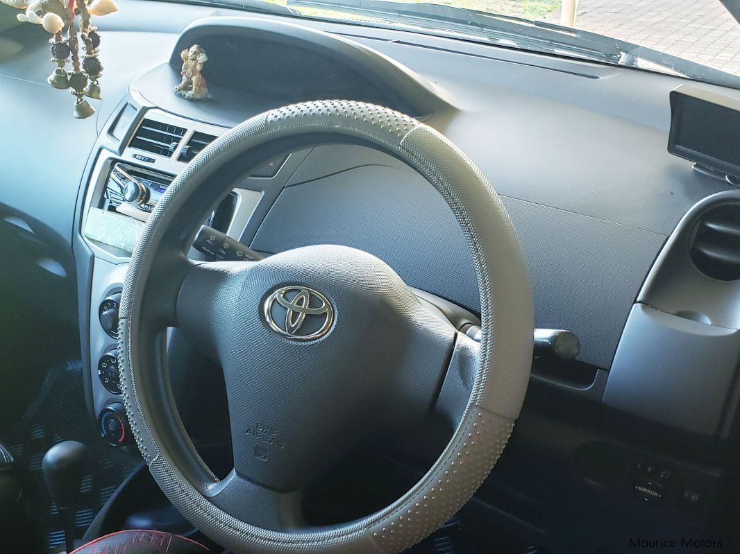 Toyota Vitz in Mauritius