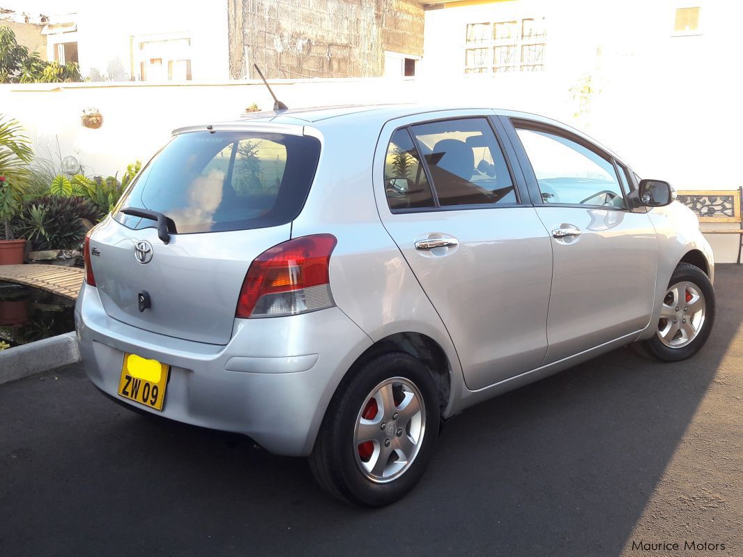 Used Toyota Vitz  2009 Vitz for sale  Vacoas Toyota Vitz 