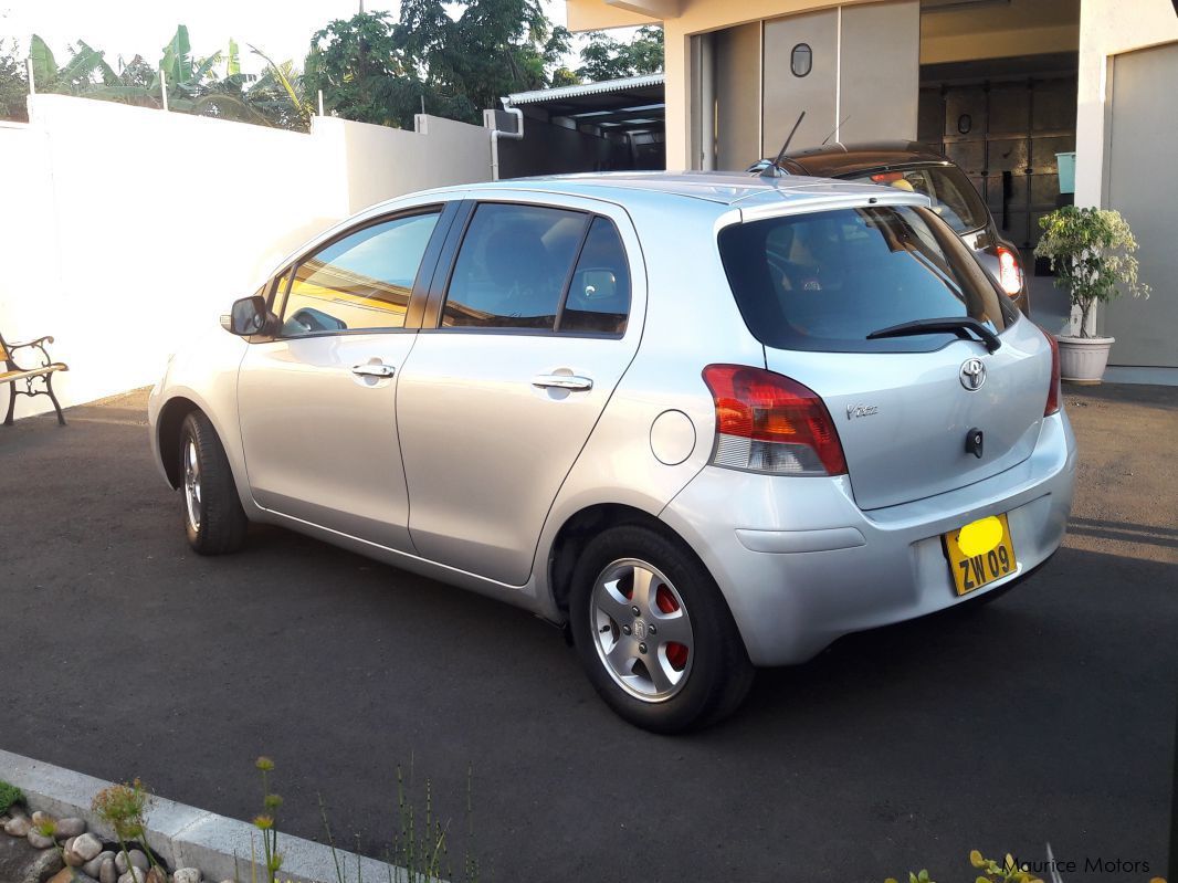 Used Toyota Vitz  2009 Vitz for sale  Vacoas Toyota Vitz 