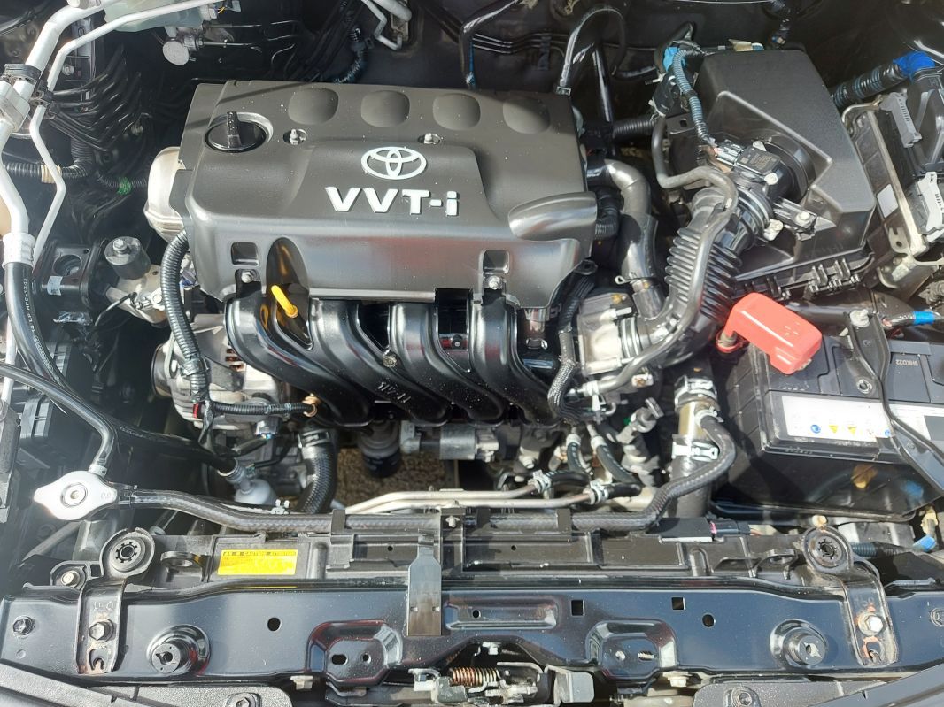 2009 Toyota Corolla Motornull