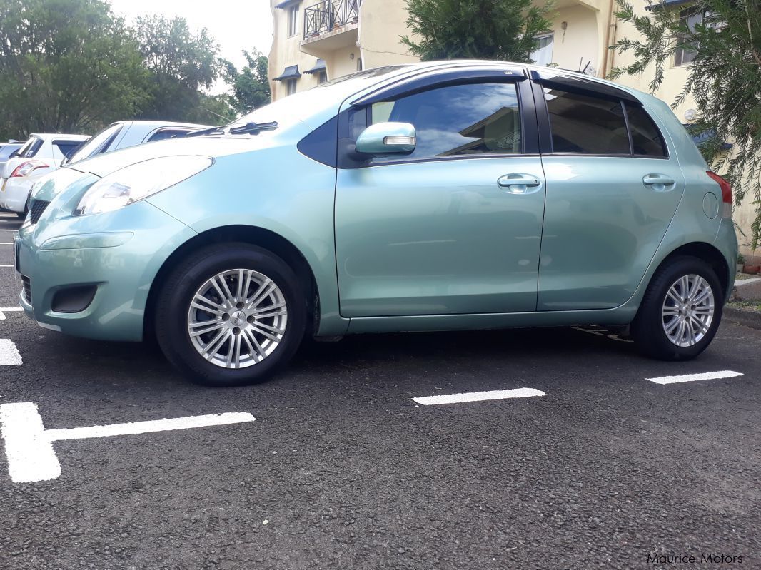 Used Toyota vitz  2009 vitz for sale  Beau Bassin Toyota 