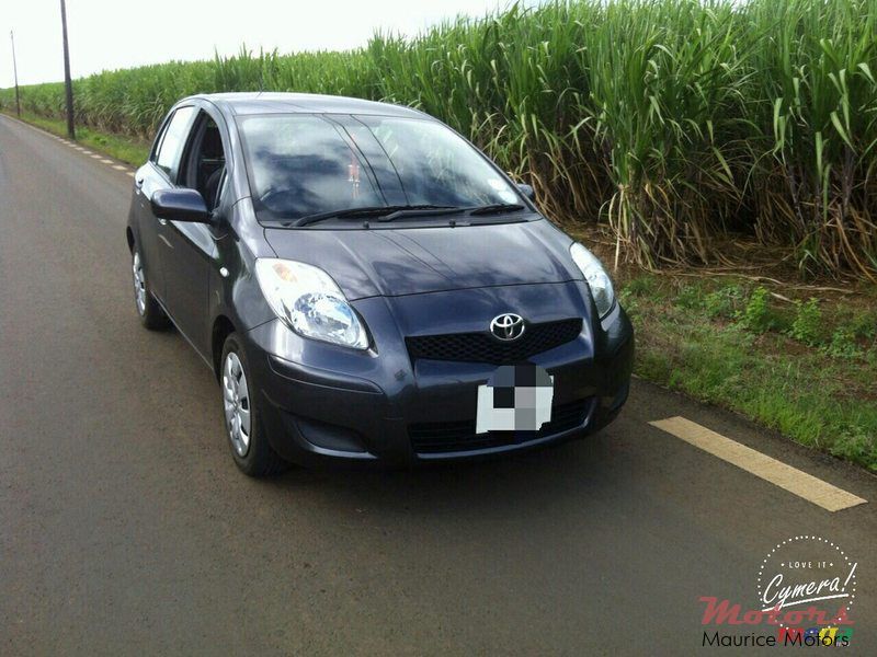 Toyota yaris in Mauritius